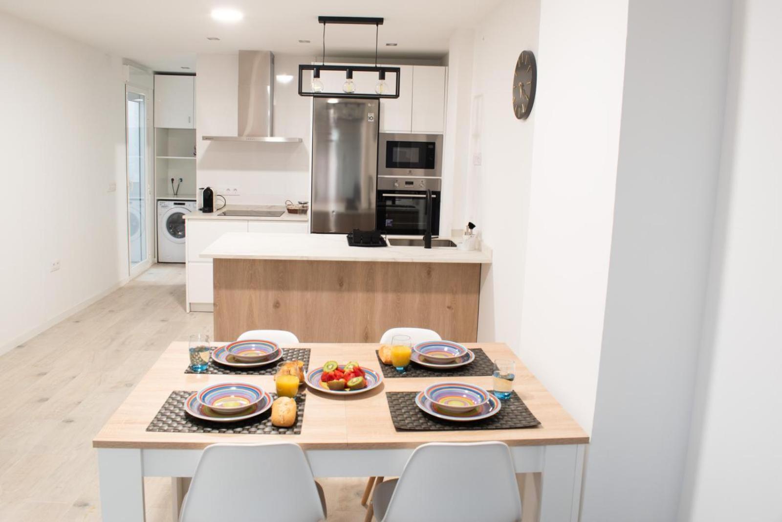 Apartamento 'Koala21', Nuevo, Centrico Y Con Opcion De Parking Jaén Exterior foto